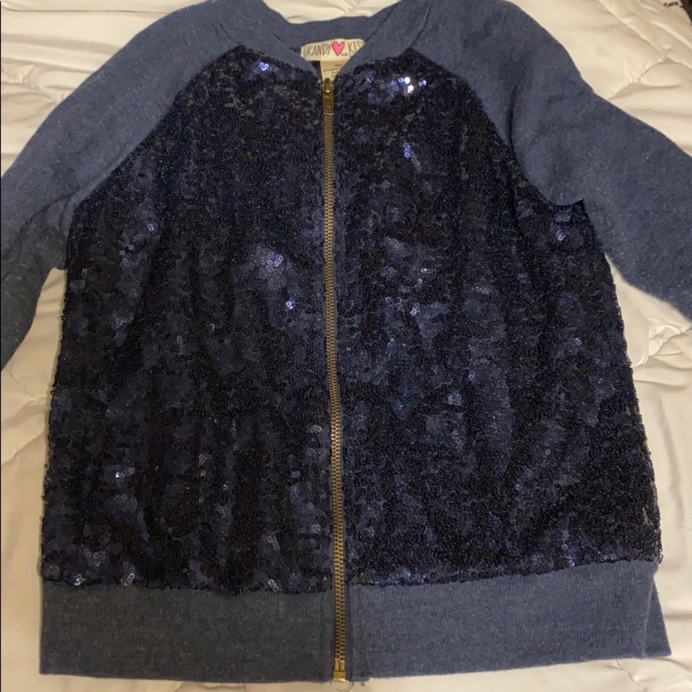 Girls sweater